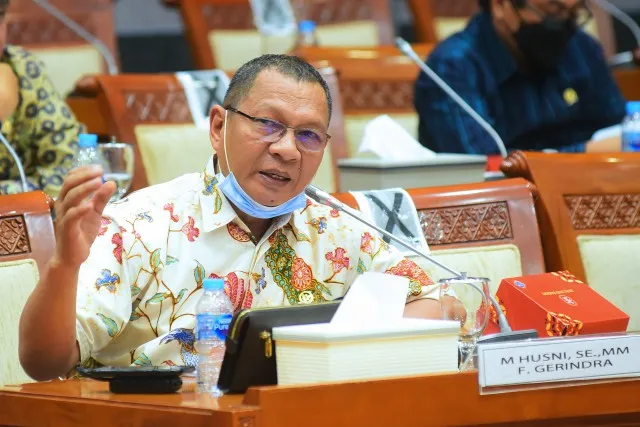 M Husni : Perlunya Payung Hukum Untuk Atasi Masalah Hak Asuh Anak